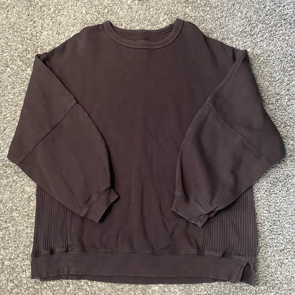 aerie Tops - aerie Tres Chic Sweatshirt